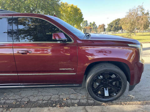 2019 GMC Yukon Denali