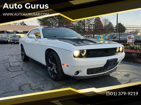 2019 Dodge Challenger for sale at Auto Gurus in Little Rock AR