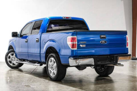 2009 Ford F-150