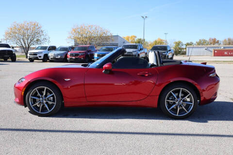 2021 Mazda MX-5 Miata Grand Touring
