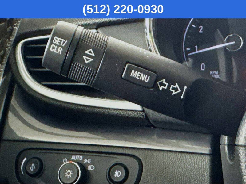 2017 Buick Encore Sport Touring