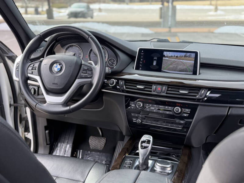 2018 BMW X5 xDrive35d
