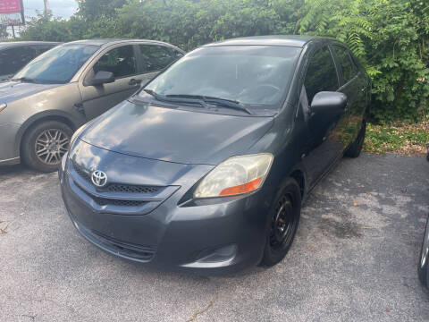 2007 Toyota Yaris for sale at Limited Auto Sales Inc. in Nashville TN