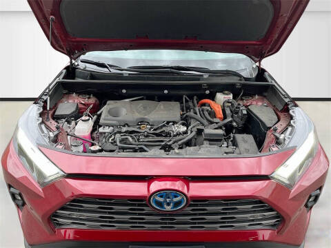 2022 Toyota RAV4 Hybrid Limited