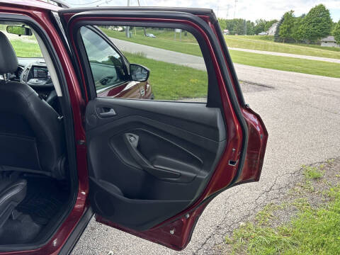 2014 Ford Escape SE