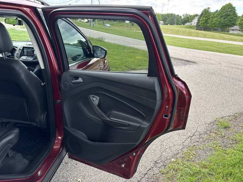 2014 Ford Escape SE