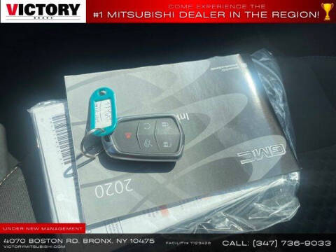 2020 GMC Terrain SLE