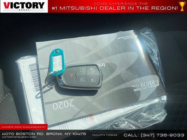 2020 GMC Terrain SLE