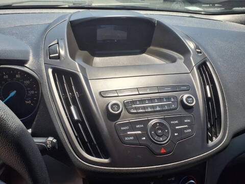 2019 Ford Escape S