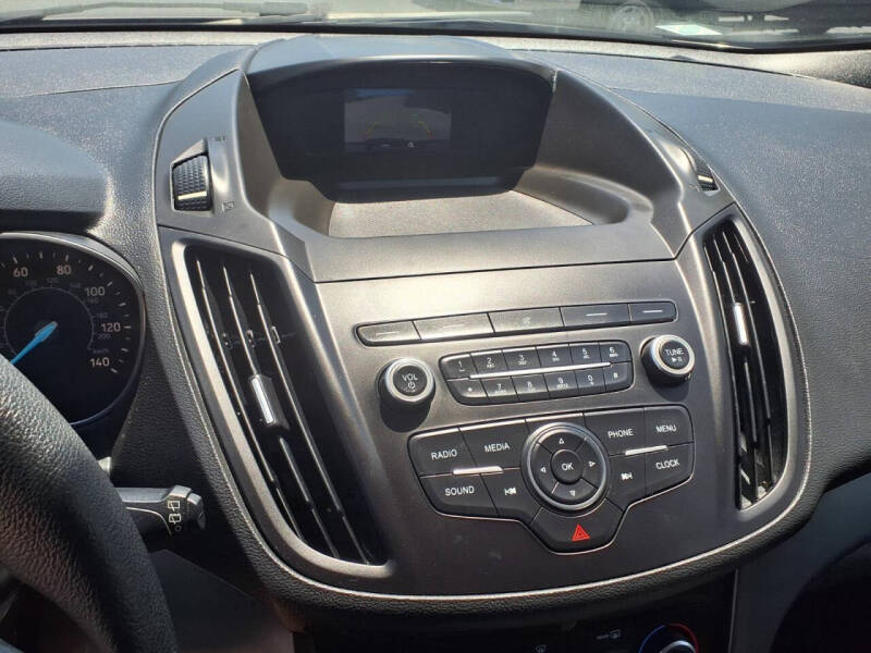 2019 Ford Escape S