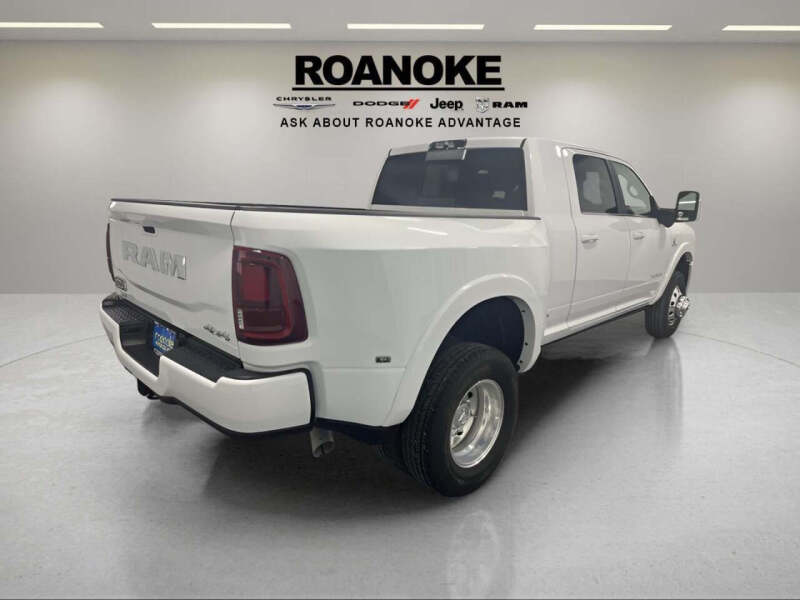 2025 RAM 3500 Limited Longhorn