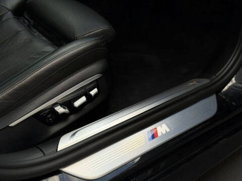 2017 BMW 7 Series 750i