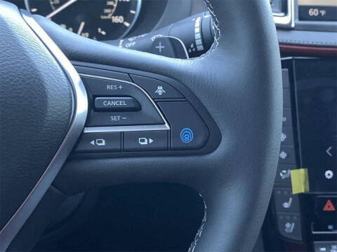 2025 Infiniti QX50 Sport