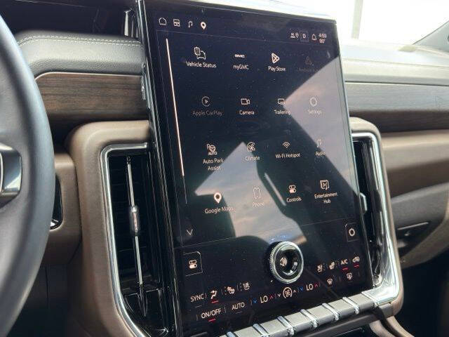 2025 GMC Yukon Denali Ultimate