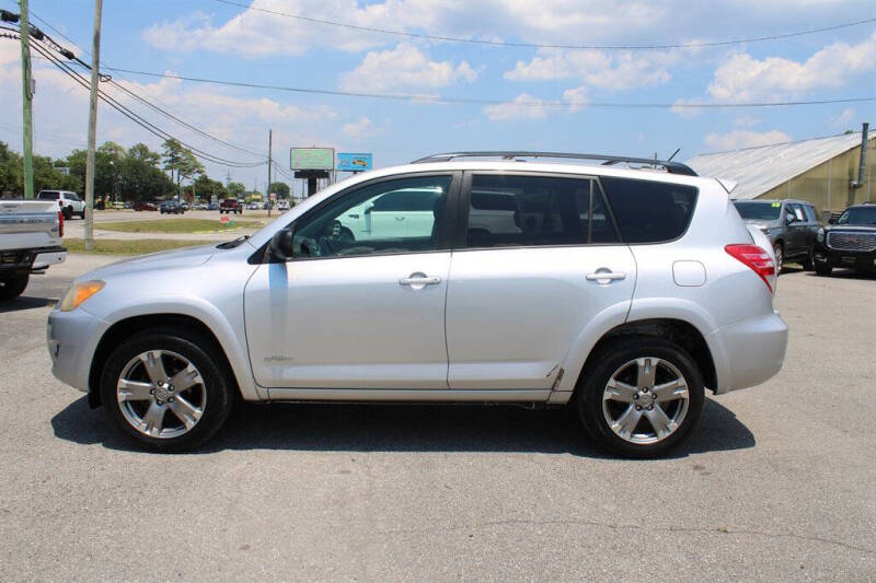 2011 Toyota RAV4 Sport