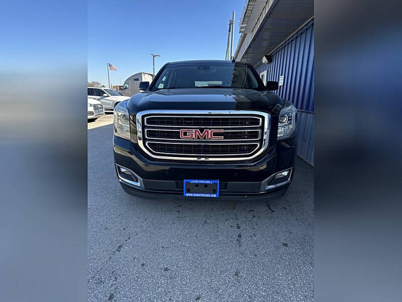 2019 GMC Yukon XL SLT