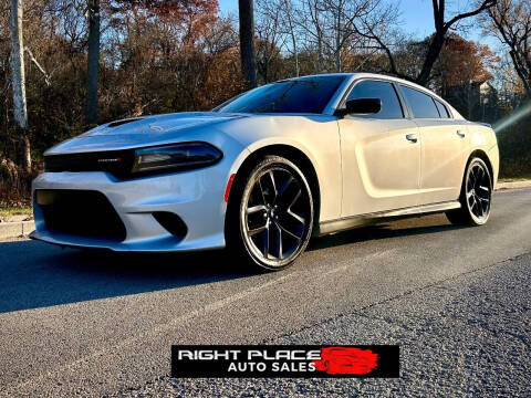 2019 Dodge Charger for sale at Right Place Auto Sales LLC in Indianapolis IN