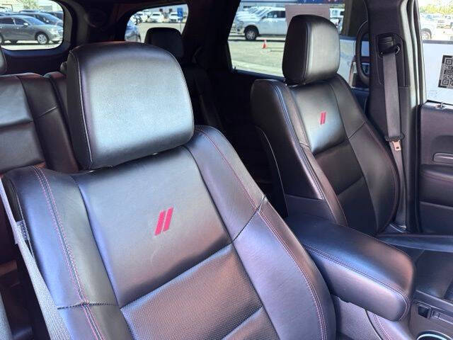 2024 Dodge Durango R/T Plus