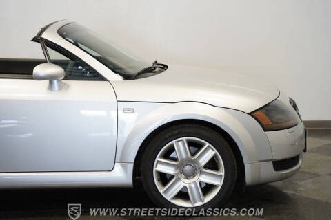 2003 Audi TT 180hp