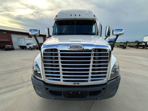 2016 Freightliner Cascadia