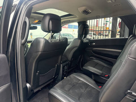 2018 Dodge Durango GT