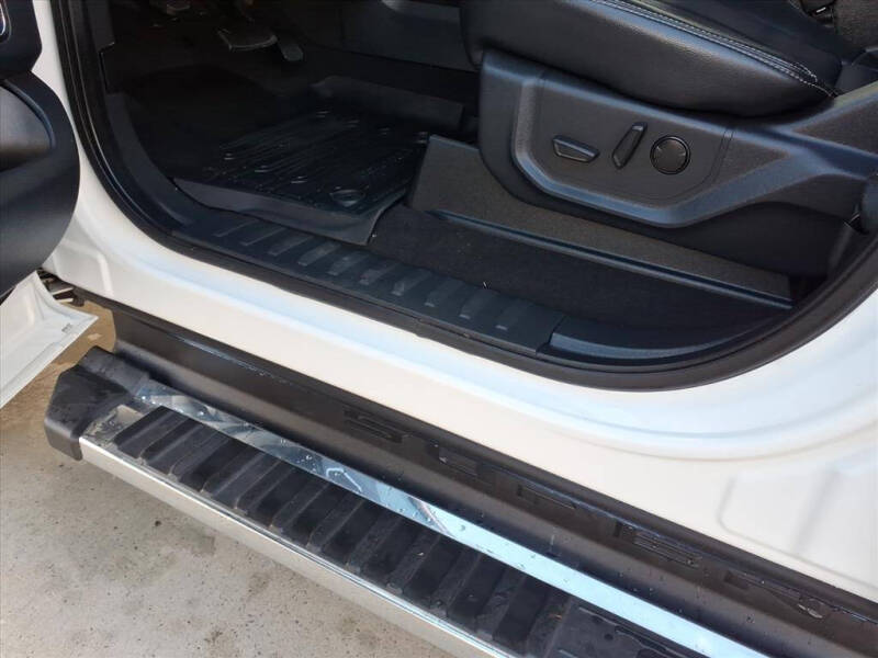 2022 Ford F-250 Super Duty