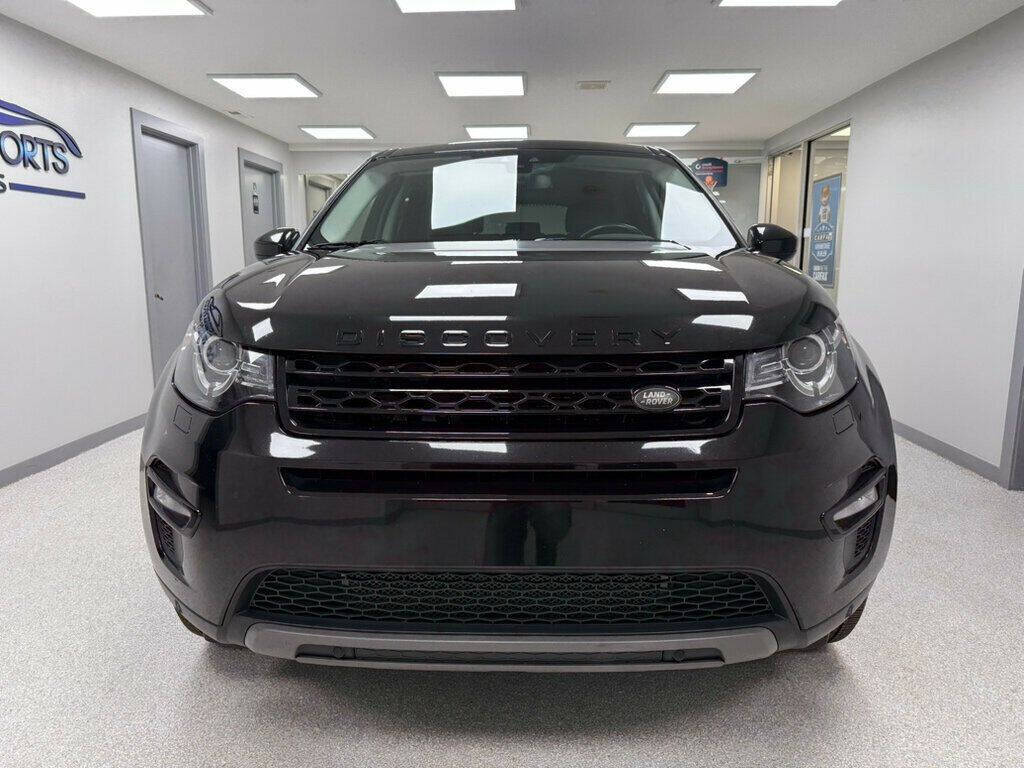 2017 Land Rover Discovery Sport for sale at Conway Imports in   Streamwood, IL