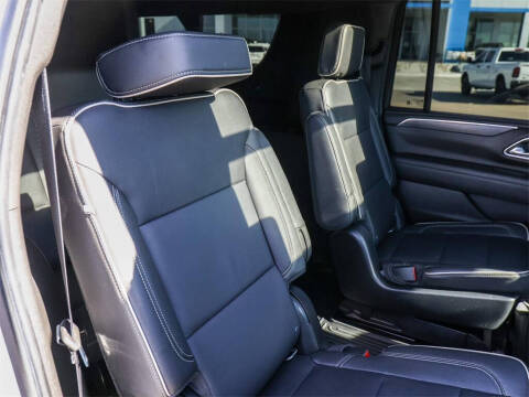 2021 GMC Yukon XL SLT