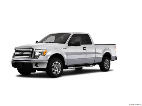 2010 Ford F-150 for sale at LITCHFIELD CHRYSLER CENTER in Litchfield MN