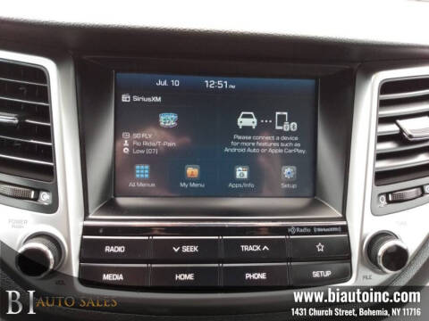 2018 Hyundai Tucson Value