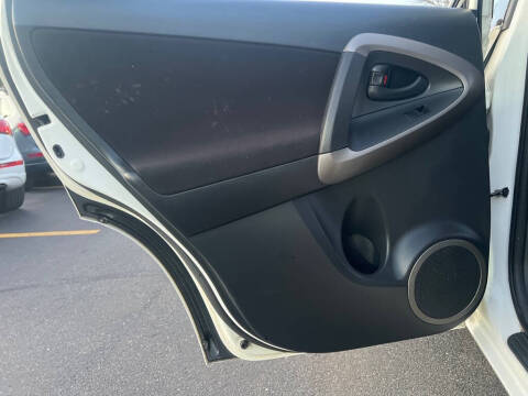 2007 Toyota RAV4 Sport