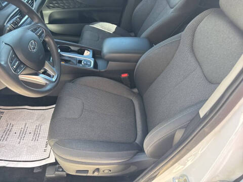 2020 Hyundai Santa Fe SEL