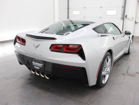 2014 Chevrolet Corvette Stingray