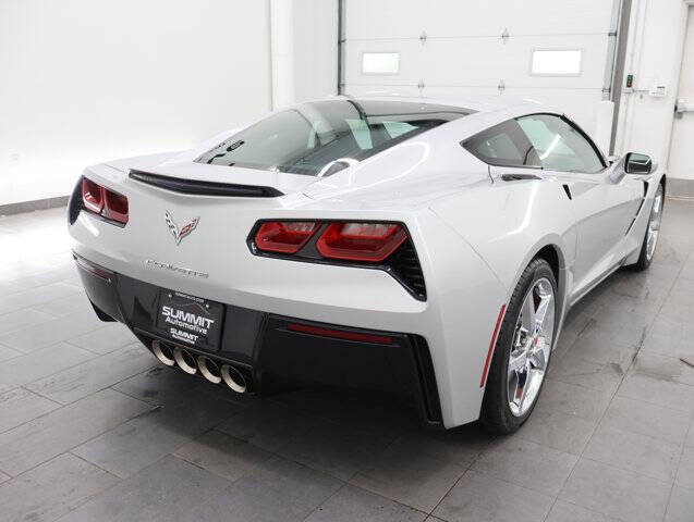 2014 Chevrolet Corvette Stingray