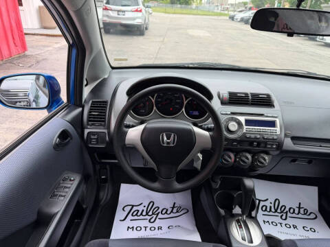 2007 Honda Fit