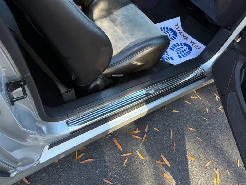 2004 Ford Mustang SVT Cobra