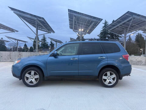 2009 Subaru Forester 2.5 X Premium