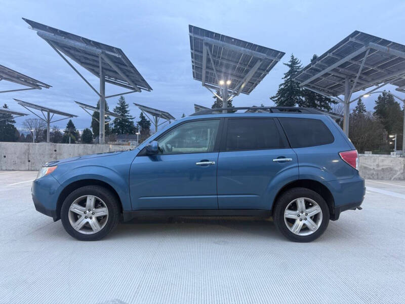 2009 Subaru Forester 2.5 X Premium