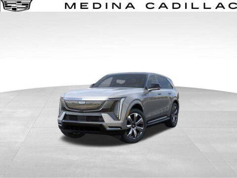 2025 Cadillac Escalade IQ Luxury 2
