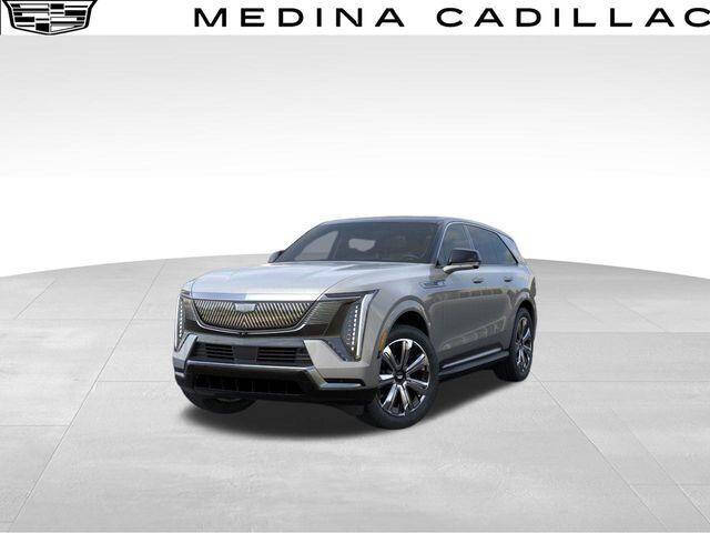 2025 Cadillac Escalade IQ Luxury 2