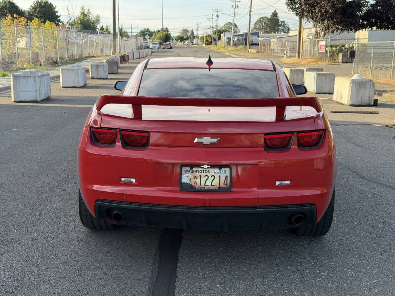 2011 Chevrolet Camaro LS