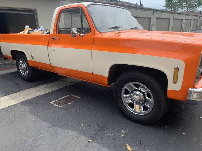 1975 Chevrolet C20