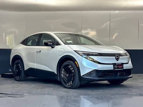 2026 Nissan LEAF S+