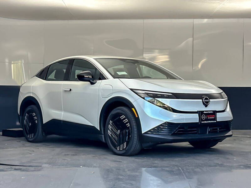 2026 Nissan LEAF S+