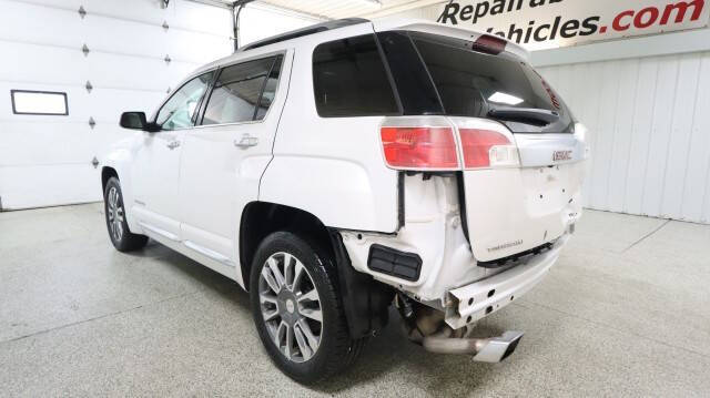 2016 GMC Terrain Denali