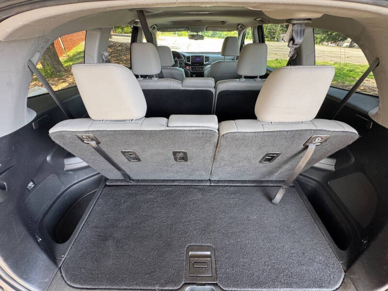 2016 Honda Pilot EX-L