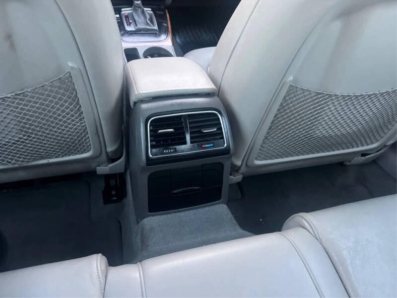 2011 Audi A4 2.0T quattro Premium Plus