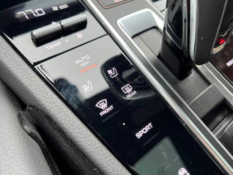 2021 Porsche Cayenne