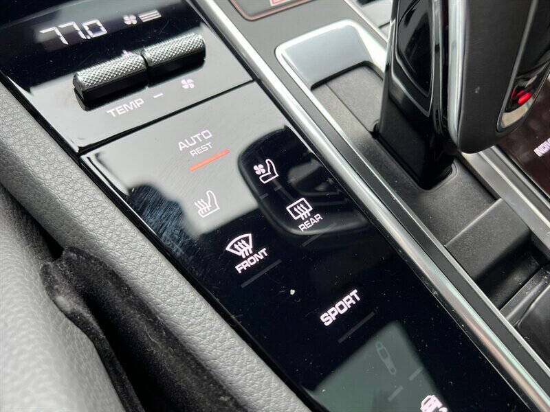 2021 Porsche Cayenne