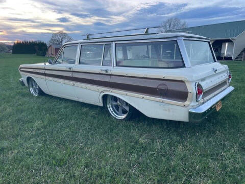 1964 Ford Falcon